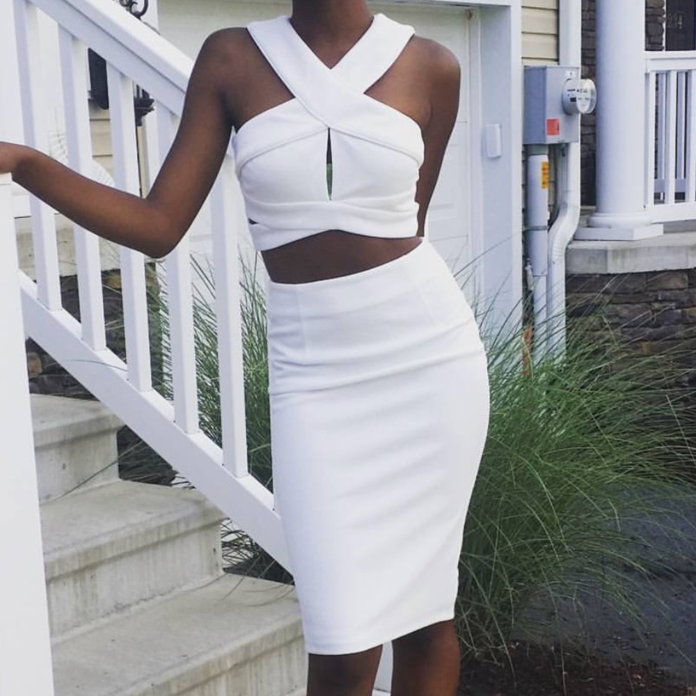 Skirt & Top Windsor Set